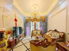 碧桂园豪装双拼别墅 拥有地下室和200平花园业主仅售660万