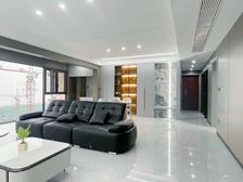 礼嘉北桥头大平层 全新装修未入住 完全都是当清水在卖 速速来