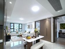 清盘350萬! 石景山精妆洋房 颂车位使用权 全套家具家电