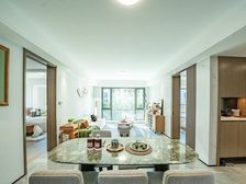 石景山新房现房急售 440萬大四居 5层低密电梯洋房 人大副