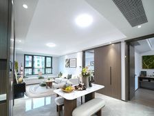 石景山(300起)5层低密洋房现房精装 改善 盘