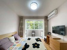 小区花园位置!送固定车位!送1年前精装修,近地铁,拎包入住!