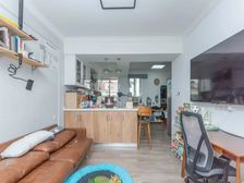 两年40万婚装全送,全屋水路地暖,小区花园位置,窗外使用开阔