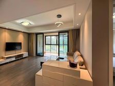 虹桥金茂悦 高品质小区 沿河景观房 拎包入住 随时可看房