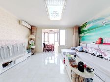 怡锦园 2室1厅 94.62平