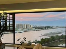 小市笋盘 顺盈商圈 一线江景,来电送车位 送全屋家私家电