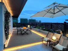 带800方平台!云山诗意 来电立减8万!95新拧包入住带车位