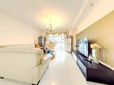 金地贝福里花园 2室2厅 西