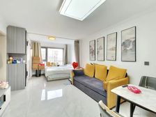 郁花园三里 1室1厅 69.72平