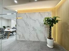 办公室出租 丈八东路 8号线安化门地铁口 面积185-整层