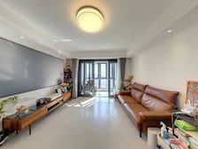 宝华现代城 3室2厅 139.79平