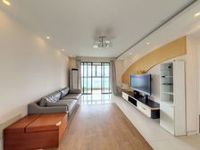 宝华现代城 2室2厅 94.33平