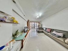 风华庭 标准套三高楼层户型设计合理无浪费安静诚心卖