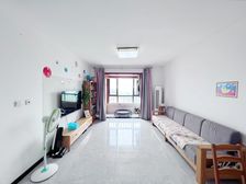 泽天下南北通透精装两居 满五中层电梯房