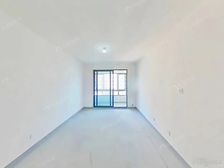 溢泽华庭一期 2室2厅1卫 毛坯 380万元