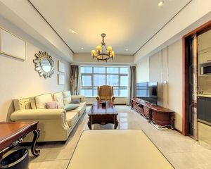 西部国际金融中心 2室1厅 东南