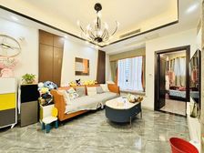 急售!二郎天街旁 次新小区 精装两室 近轻轨 带车位!