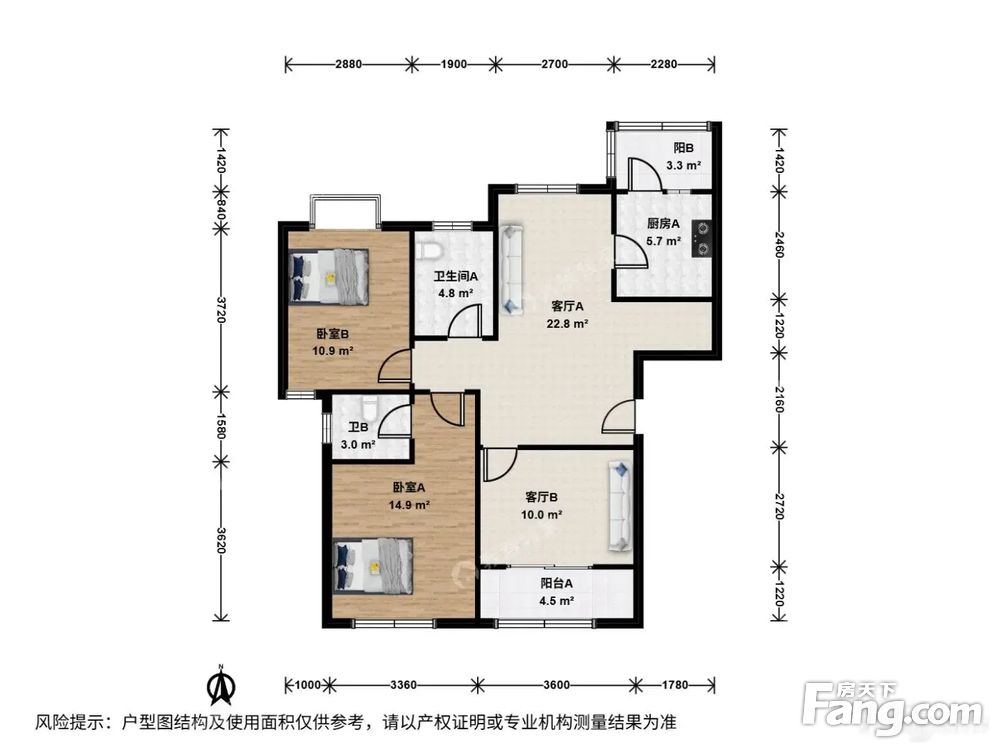 户型图