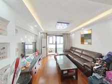 绿地梧桐院 2室2厅1卫 精装修 465万元