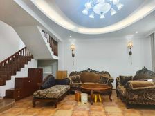 三正半山豪苑 独栋别墅 带独立车库地下室 上下4层