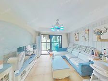 印象春城 3室2厅1卫 精装修 399万元 89平米