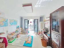 繁荣华庭 93.43平2居 东向精装修 视野无遮挡