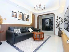 南北通透 购物方便 医疗配套成熟 产权清晰 刚需两居 精装修