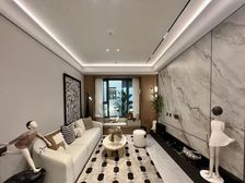 推荐!朝阳中建星光里 南北通透 精装修三居室 小区中间位置