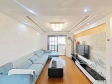 楼层好 装修温馨 随时可看 业主诚心卖 风景好