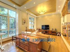 漕河景苑全明4居204.49平南朝向视野开阔采光好