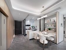 找小和新房无中介费 地铁口新房 中央空调带地暖 来电有优惠