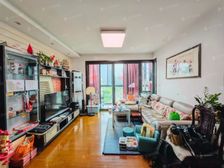 毓秀玖年,电梯房一本产权,临河景观,附带两部车位,接受置换