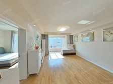 华盛名门 2室2厅2卫 精装修 348万元