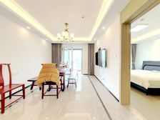 万象府 3室1厅 106平