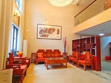 万科朗润园(别墅) 楼层好 南北通透 精装可拎包入住