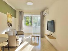 徐汇西岸 南北通户型 中楼层得房率很高 近徐汇滨江