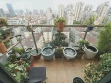 06年品质小区边套全明丨采光亮丨带车位丨房东急卖丨视野开阔!