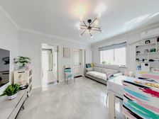 和平街东里 3室1厅 86.76平