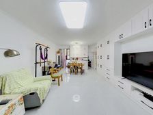 郝庄家园 2室1厅 89.47平