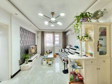 郝庄家园南区 2室1厅 83.36平