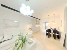 锦绣花木公寓可做2居80.91平南朝向视野开阔