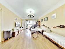 金科廊桥水岸 3室1厅 130.4平