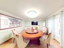 虹景花园5居室观景楼层环境优美统一装修居住舒适