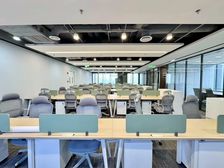 梅溪湖文化艺术中心适合接待 湖景地铁口 金茂大厦北塔湘江集团