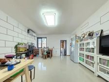 世涛天朗南北两居室有钥匙户型方正采光好无遮挡