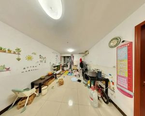 北郡嘉源户型方正卧室朝南带阳台户型通透客厅宽敞