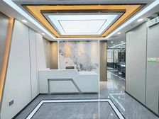 公摊小 地铁口0距离 24H空调甲写 鑫融国际 湖南商会大厦