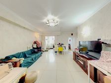 郝庄家园西区 2室1厅 93.29平