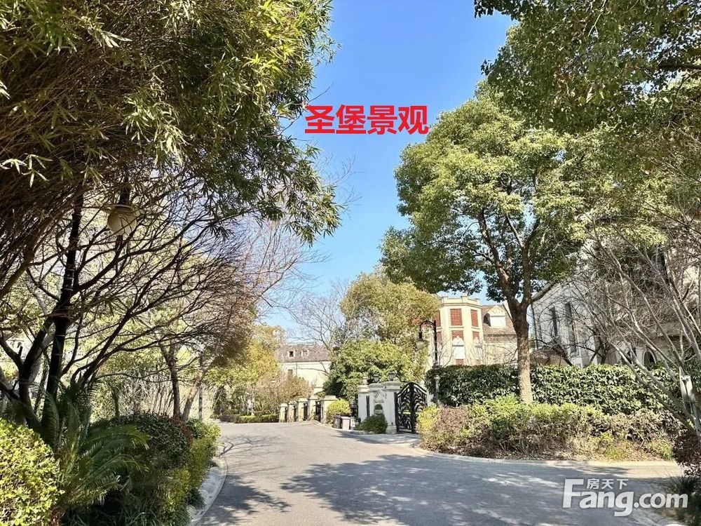 小区相关图