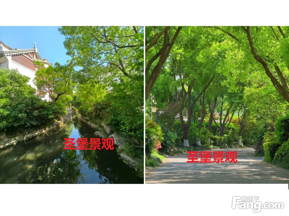小区相关图